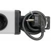 Bodo Ehmann Jednotka rozvodu energie 3m kabel, 250 V ac 16A Typ F – německá, Schuko Typ F