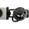 Bodo Ehmann Jednotka rozvodu energie 1.5m kabel, 250 V ac 16A Typ F – německá, Schuko Typ F
