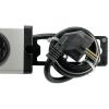 Bodo Ehmann Jednotka rozvodu energie 5cestná 1.5m kabel, 250 V 16A Typ F – německá, Schuko Typ F