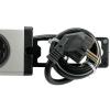 Bodo Ehmann Jednotka rozvodu energie 7cestná 1.5m kabel, 250 V 16A Typ F – německá, Schuko Typ F