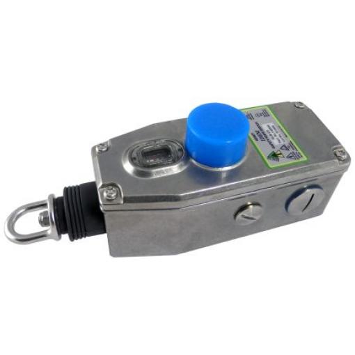 IDEM GLM-SS Tahový lankový spínač 90 mm