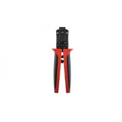 Krimpovací nástroj, řada: 207129 Molex Krimpovací, Ruční 2.5 mm