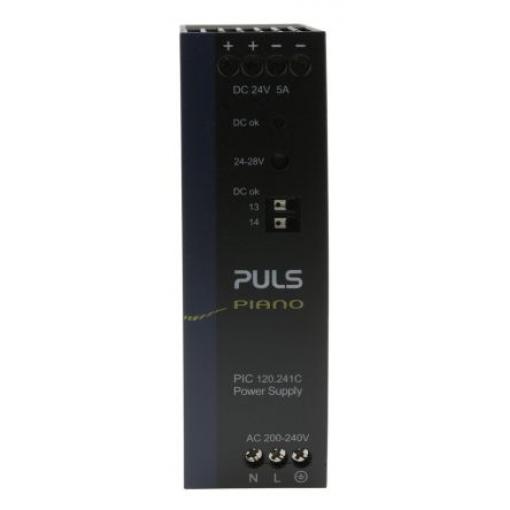 PULS 264V ac St. DC 120 W