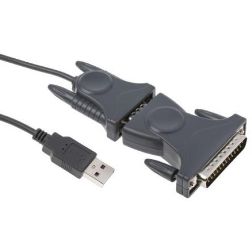 Převodník rozhraní StarTech.com RS-232 1