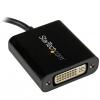 StarTech.com Adaptér, Thunderbolt 3, počet zobrazení: 1, 1920 x 1200 pixel, video připojení: DVI, standard: USB 3.1