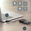 StarTech.com Adaptér, Thunderbolt 3, počet zobrazení: 1, 1920 x 1200 pixel, video připojení: VGA, standard: USB 3.1
