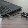 StarTech.com Adaptér, Thunderbolt 3, počet zobrazení: 1, 1920 x 1200 pixel, video připojení: VGA, standard: USB 3.1