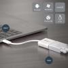 StarTech.com Adaptér, Thunderbolt 3, počet zobrazení: 1, 1920 x 1200 pixel, video připojení: VGA, standard: USB 3.1