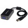 Adaptér, počet zobrazení: 1, 1600 x 1200, typ USB: USB A, video připojení: VGA, standard: USB 2.0