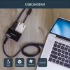 StarTech.com Adaptér, počet zobrazení: 2, 2048 x 1152 pixel, video připojení: DVI, HDMI, standard: USB 3.0