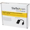 StarTech.com Adaptér, počet zobrazení: 1, 1920 x 1200 pixel, video připojení: VGA, standard: USB 3.0
