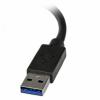 StarTech.com Adaptér, počet zobrazení: 1, 1920 x 1200 pixel, video připojení: VGA, standard: USB 3.0