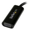 StarTech.com Adaptér, počet zobrazení: 1, 1920 x 1200 pixel, video připojení: VGA, standard: USB 3.0