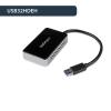 StarTech.com Adaptér, počet zobrazení: 1, 1920 x 1200 pixel, video připojení: HDMI, standard: USB 3.0