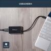 StarTech.com Adaptér, počet zobrazení: 1, 1920 x 1200 pixel, video připojení: HDMI, standard: USB 3.0