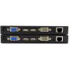 Extender KVM USB Rozšiřující pár, počet zobrazení: 1 2 Catx StarTech.com 300 m, video připojení: VGA 2portový