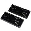 Extender KVM USB Rozšiřující pár, počet zobrazení: 1 2 Catx StarTech.com 300 m, video připojení: VGA 2portový