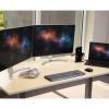 StarTech.com Dokovací stanice, 1920 x 1200 pixel, počet zobrazení: 2, počet portů USB: 6, video připojení: HDMI, DVI,