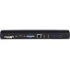 StarTech.com Dokovací stanice, 1920 x 1200 pixel, počet zobrazení: 2, počet portů USB: 3, video připojení: HDMI, VGA,