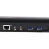 StarTech.com Dokovací stanice, 1920 x 1200 pixel, počet zobrazení: 2, počet portů USB: 3, video připojení: HDMI, VGA,