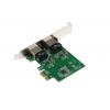 Síťová karta 2portový, typ sběrnice: PCIe 1000Mbps ST1000SPEXD4 RJ45 StarTech.com