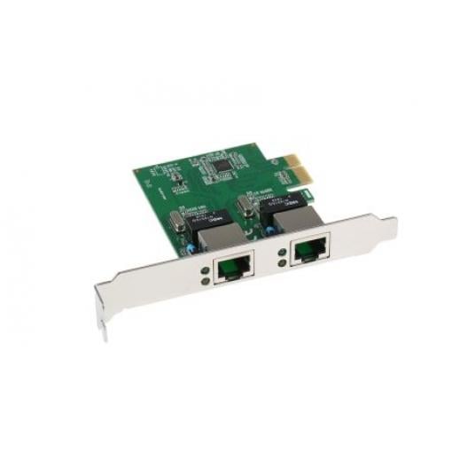 Síťová karta 2portový, typ sběrnice: PCIe 1000Mbps ST1000SPEXD4 RJ45 StarTech.com