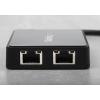 StarTech.com Adaptér USB na Ethernet 203.2 mm Černá 1000Mbps