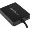 StarTech.com Adaptér USB na Ethernet 203.2 mm Černá 1000Mbps