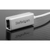 StarTech.com Adaptér USB na Ethernet 15 mm Černá