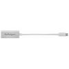 StarTech.com Adaptér USB na Ethernet 15 mm Černá