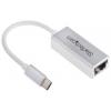 StarTech.com Adaptér USB na Ethernet 15 mm Černá