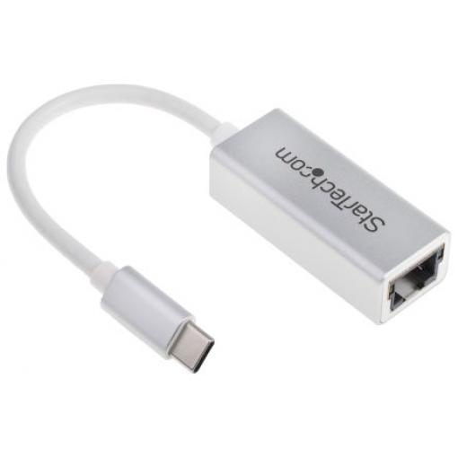 StarTech.com Adaptér USB na Ethernet 15 mm Černá