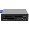 Čtečka paměťových karet 6portový StarTech.com USB 3.0 MicroSD, MS PRO, MS, MMC, MS Micro, MS PRO Duo, SD, MiniSD, MS
