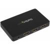 Rozdělovač video kanálů, HDMI 2portový, video připojení: HDMI 3840 x 2160 pixel 1, Oddělovač 2 StarTech.com