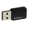 Adaptér WiFi 433Mbps USB 2.0 5GHz StarTech.com AC600 802,11n, IEEE 802.11 ac Wi-Fi