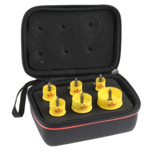 Vrták, Kov 16 → 40 mm Bimetal Starrett