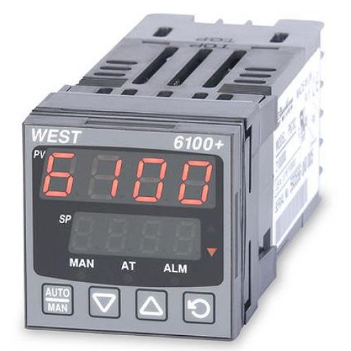 West Instruments, řada: P6100, výstup: Relé