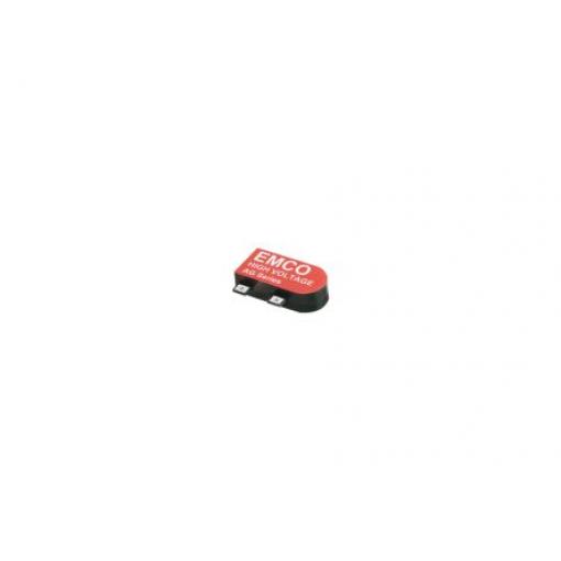 XP Power Měnič DC/DC Ag, výstup: 100 V dc 500 V, Vin 5V dc 10 mA, Vin 5V dc 1 W Povrch -25 °C 75 °C