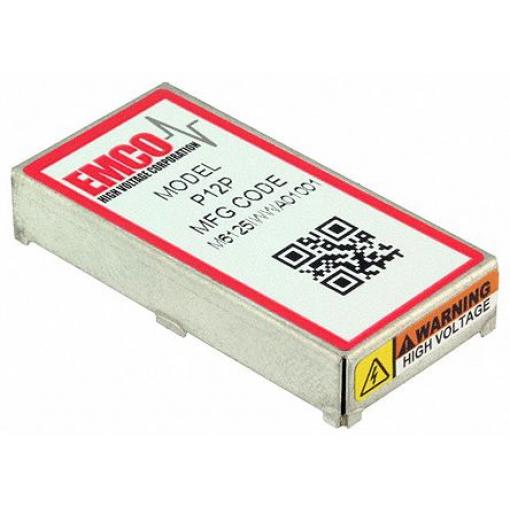 XP Power Měnič DC/DC FS, výstup: 200 V dc 2.5 kV, Vin 15V dc 50 mA, Vin 15V dc 10 W Průchozí otvor -25 °C 75 °C