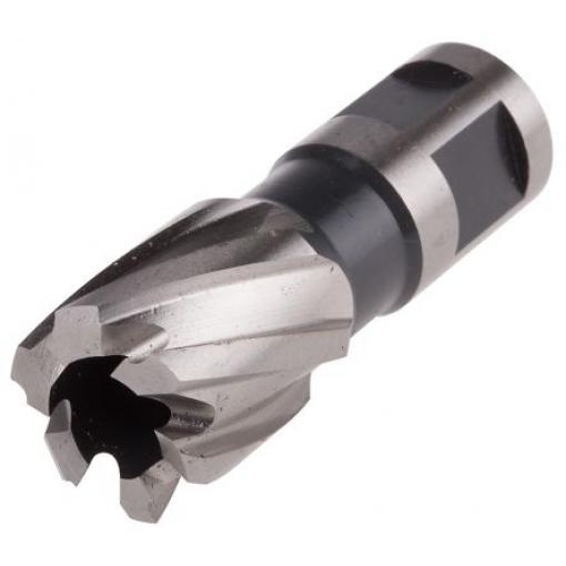 Magnetický vrták, HSS průměr 22 mm, počet drážek: 1 RS PRO