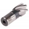 Magnetický vrták, HSS průměr 24 mm, počet drážek: 1 RS PRO