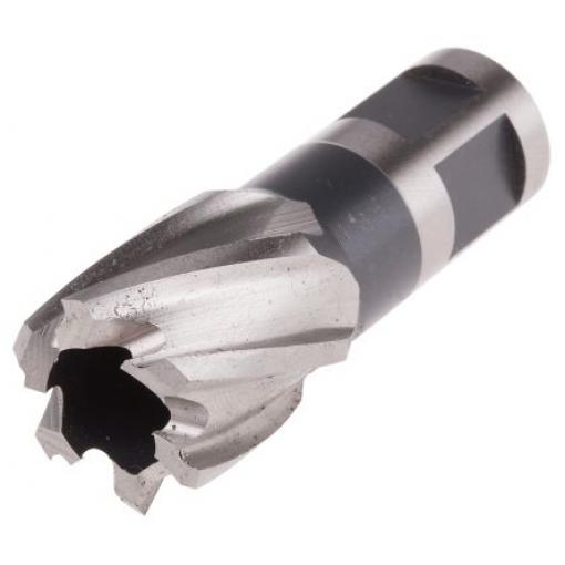Magnetický vrták, HSS průměr 24 mm, počet drážek: 1 RS PRO