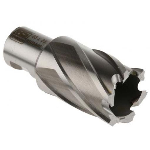 Magnetický vrták, HSS průměr 26 mm, počet drážek: 1 RS PRO