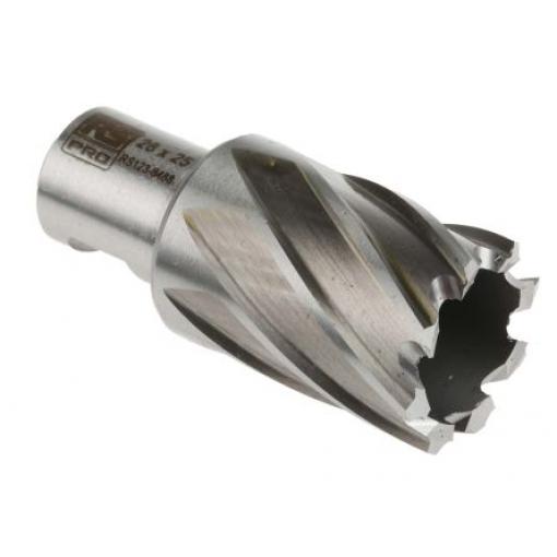 Magnetický vrták, HSS průměr 28 mm, počet drážek: 1 RS PRO