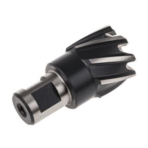 Magnetický vrták, HSS průměr 32 mm, počet drážek: 1 RS PRO