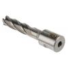 Magnetický vrták, HSS průměr 12 mm, počet drážek: 1 RS PRO