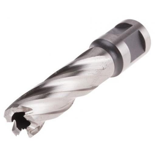 Magnetický vrták, HSS průměr 16 mm, počet drážek: 1 RS PRO