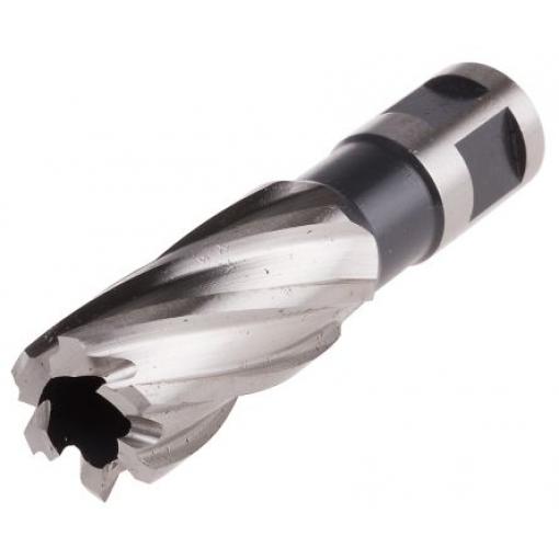 Magnetický vrták, HSS průměr 22 mm, počet drážek: 1 RS PRO