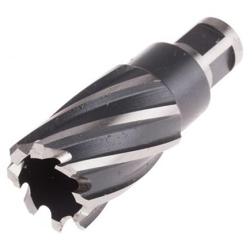 Magnetický vrták, HSS průměr 32 mm, počet drážek: 1 RS PRO