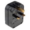 Magnetická vrtačka 230V 270 (Low Gear) rpm, 610 (High Gear) rpm RS PRO
